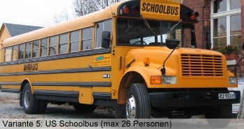 Partybus buchen Bus mieten JGA